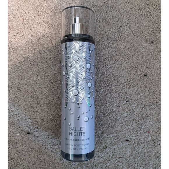 New Bath & Body Works Ballet Nights Collection - Picture 4 of 5